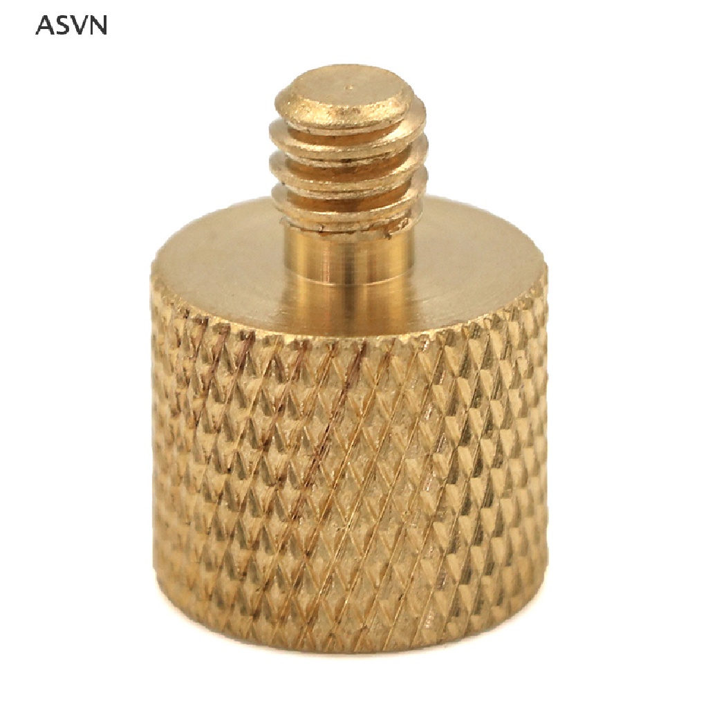 1 ốc vít chuyển đổi 3/8 sang 1/4 cho chân máy ảnh