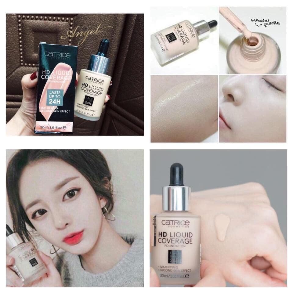 Kem Nền Catrice 24H | BigBuy360 - bigbuy360.vn