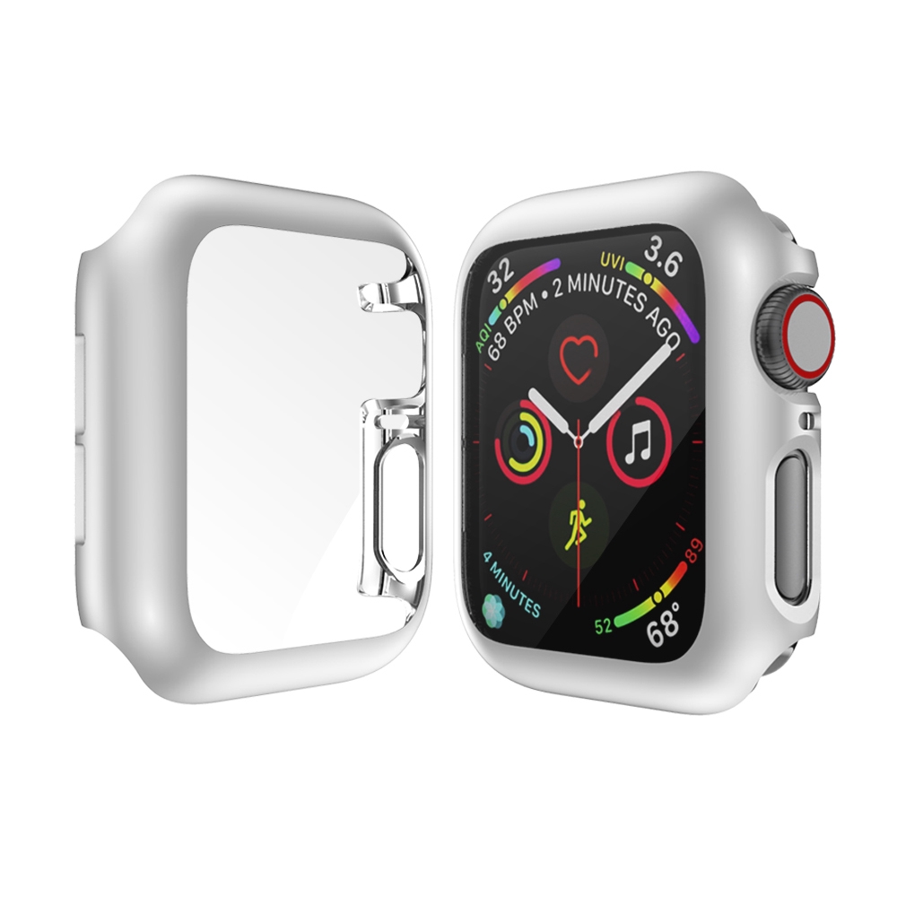 Ốp Bảo Vệ Mặt Đồng Hồ Thông Minh Iwatch 40mm 44mm Cho Apple Watch Series 5 4