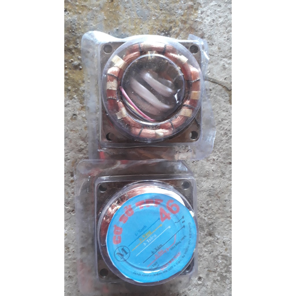 STATOR QUẠT B46  LỐC QUẠT B46  SATO QUẠT B46 DÂY ĐỒNG 100% | BigBuy360 - bigbuy360.vn