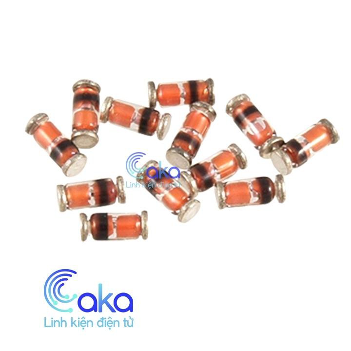 [10] Diode 1N4148 450mA 100V