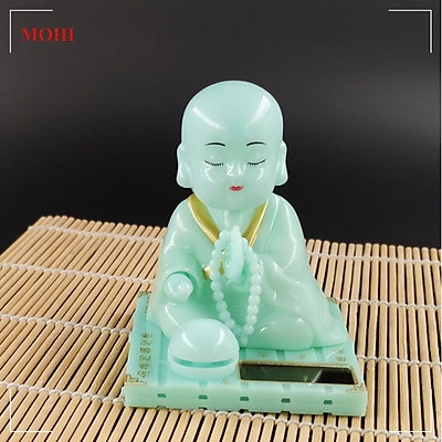Chú Tiểu Gõ Mõ Năng Lượng Mặt Trời