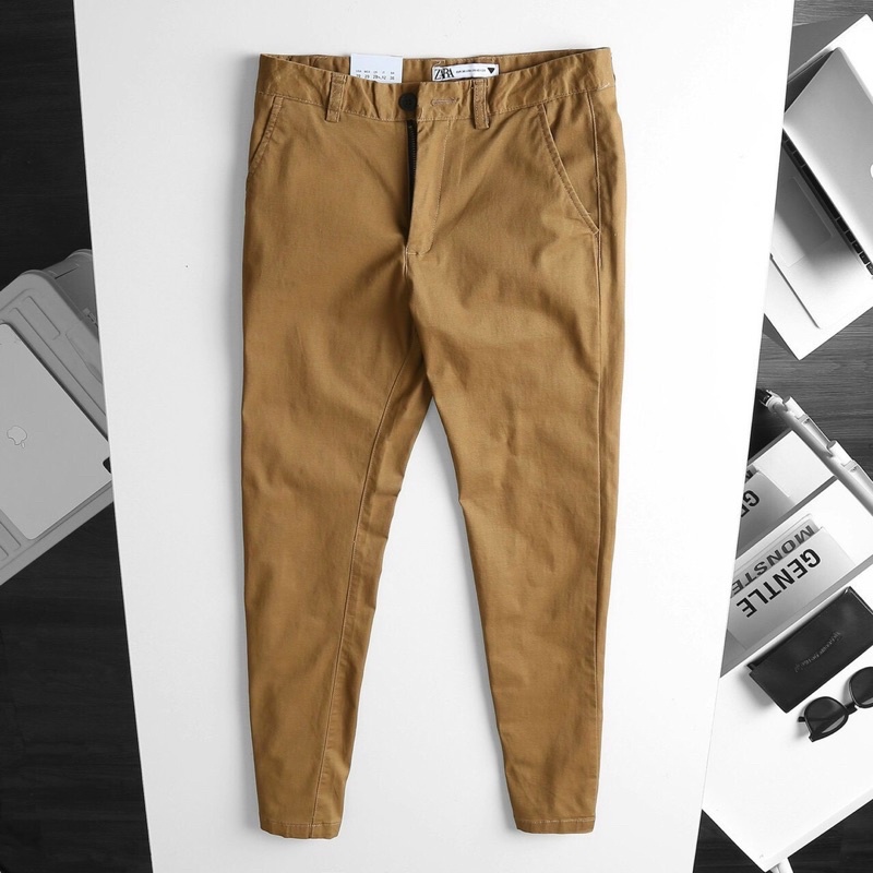 Quần KaKi Nam Cao Cấp