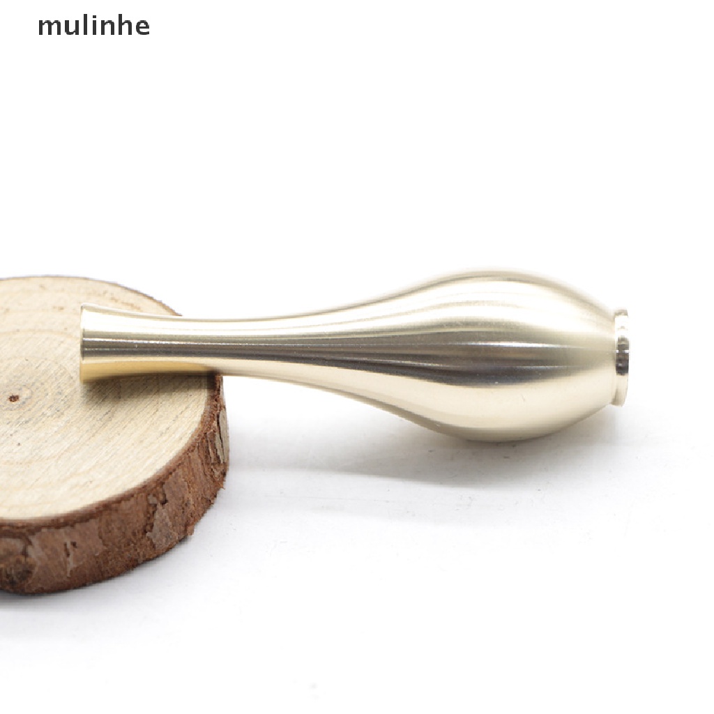 Bình Hoa Mini Bằng Đồng Màu Vàng Kim Phong Cách Bắc Âu Cổ Điển