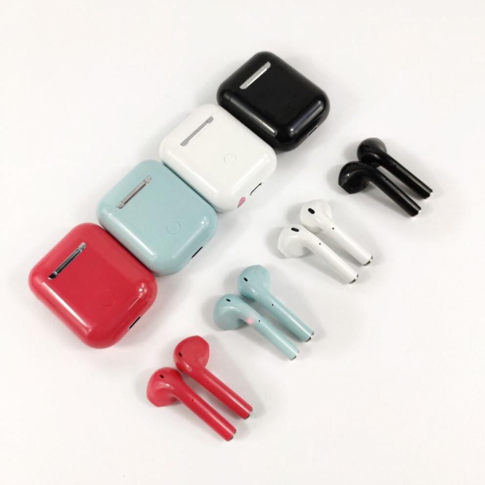 [FREESHIP CHÍNH HÃNG]Tai nghe bluetooth không dây Gutek i12 TWS điều khiển cảm biến âm thanh HIFI cho Android Ios | BigBuy360 - bigbuy360.vn