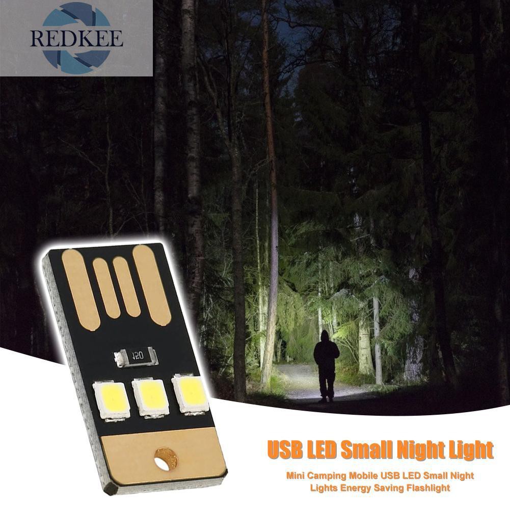 Đèn Led Mini Tiết Kiệm Năng Lượng Tiện Dụng