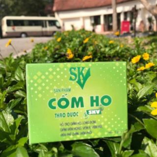 Combo 2 cốm ho thảo dược skv