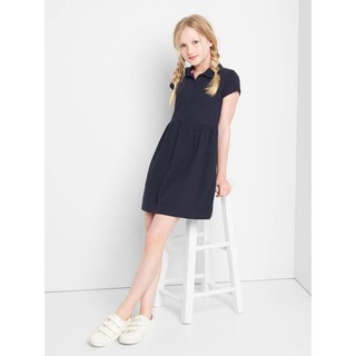 Đầm Polo Gapkids Xanh Navy