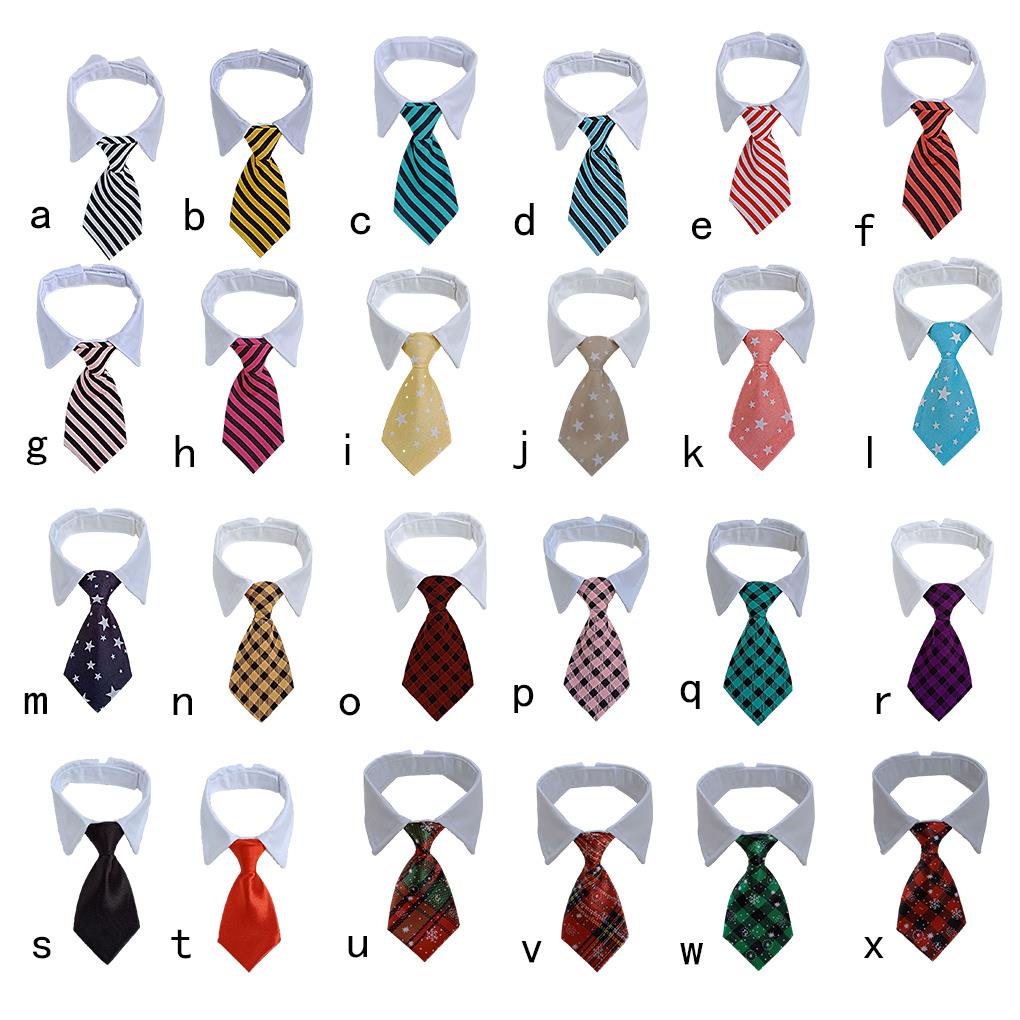 Cà Vạt Nơ Tuxedo Hóa Trang Có Móc Cài Thanh Lịch Dễ Thương Cho Thú Cưng Chó Mèo