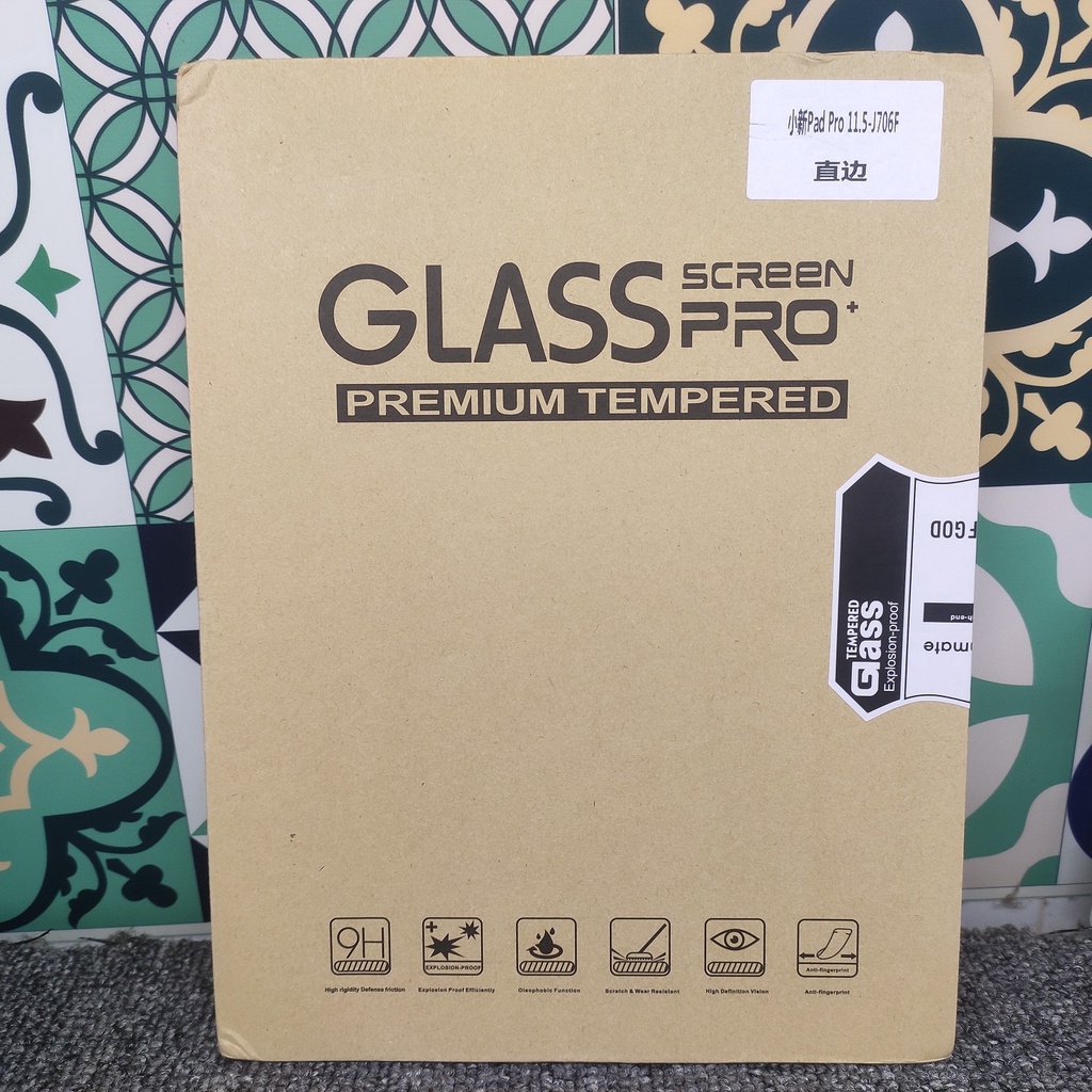 Kính cường lực dành cho máy tính bảng Lenovo Tab P11 / P11 Plus / P11 5G / Xiaoxin pad 11 / Pad 11 Plus / P11 Pro