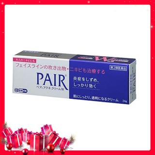 Kem mụn pair nhật bản 24g chính hãng