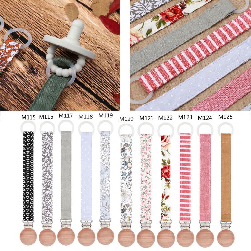 Núm Vú Giả Handmade Bằng Cotton An Toàn Cho Bé Sơ Sinh