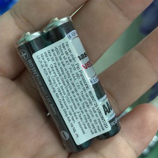 Pin đũa AAA 3A đen Panasonic combo 2 viên
