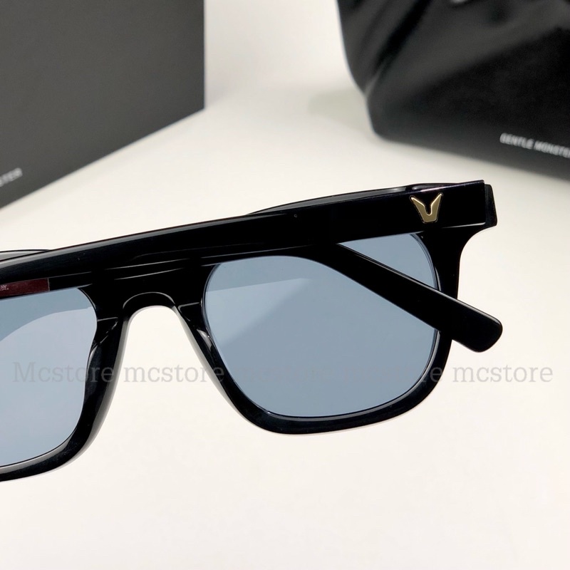 | HOTTREND | Kính Gentle Monster Southside Black FULLBOX