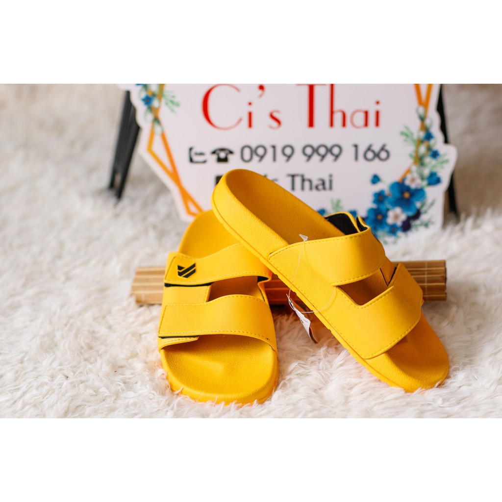 Dép Thái quay ngang - Mẫu KITO AH61M - Mẫu size từ 40-43  - Hàng nhập khẩu từ Thái Lan