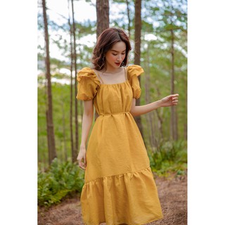 OLV - Đầm Sunshine Maxi Dress