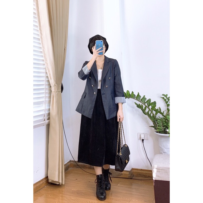 Áo Blazer Hàn