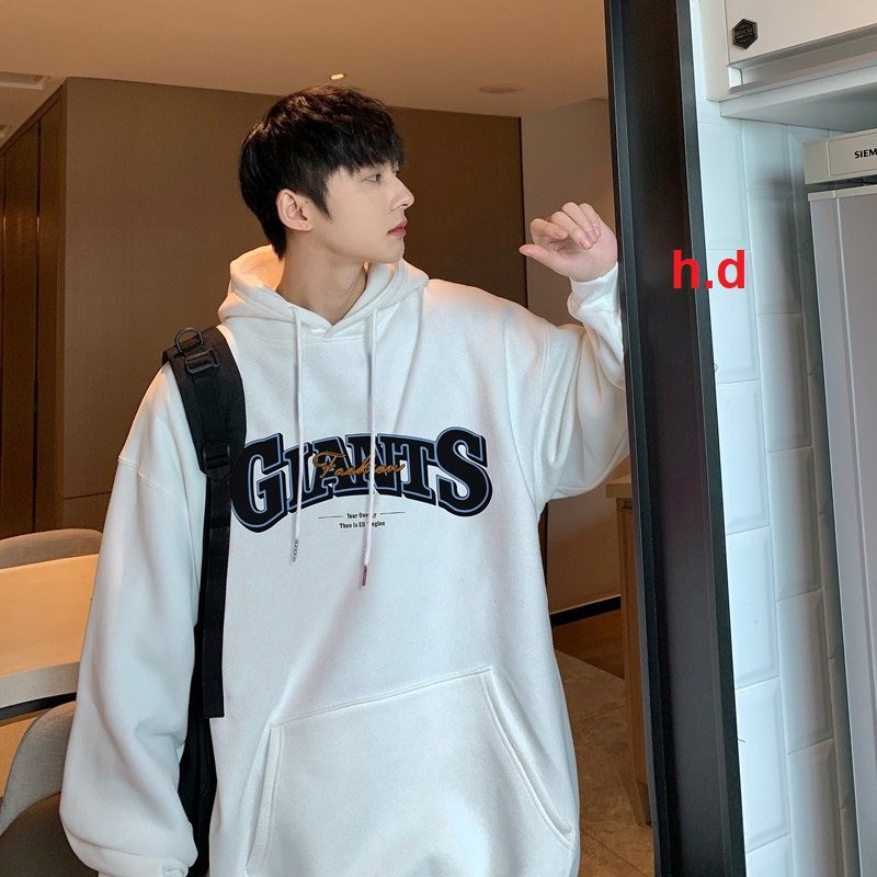 Áo hodie NAM nữ form rộng Nam, Áo nỉ hodie GIANTS Basic Unisex  From Rộng  trend 2022
