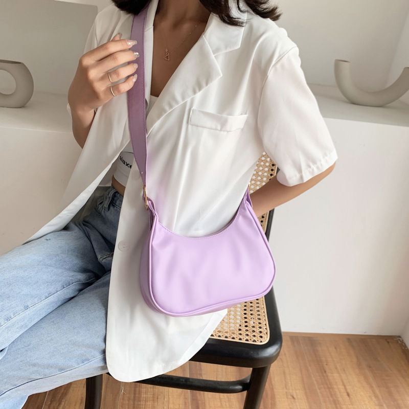 Túi xách phong cách Hàn Quốc kiểu dáng đơn giản trẻ trung cho nữ