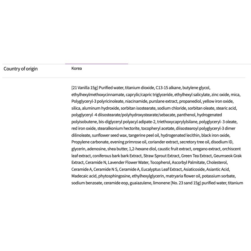 MBC Phấn nước dành cho da mụn COSRX Blemish Cover Cushion | BigBuy360 - bigbuy360.vn