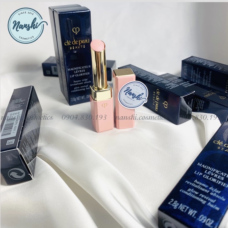 [CHÍNH HÃNG] Son Dưỡng Cle De Peau Beaute Lip Glorifier