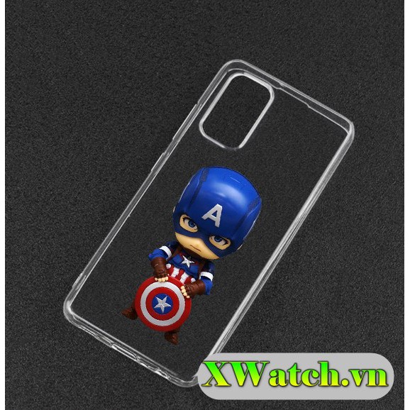 Ốp silicon in hình SamSung A72 A10 A10s A20 / A30 A20s A30s / A50/ A50s A70/ A70s A90 J7 prime J7 pro A02 M02 M21 M30s