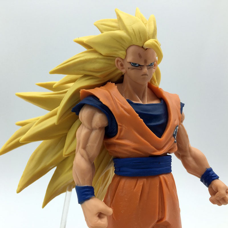 Mô hình Goku Super Saiyan 3 hàng chính hãng