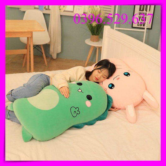 [ Siêu Rẻ ] Gấu Nhồi Bông Thú Nhồi Bông Hoạt Hình Ngộ Nghĩnh Dễ Thương