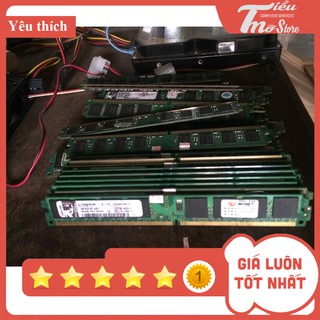 Ram máy tính PC hỏng các đời ddr, ddr2, ddr3
