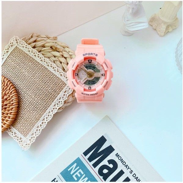 Đồng Hồ Thể Thao Nữ Shhors Matcha Cực Hot - Unipro Watch | BigBuy360 - bigbuy360.vn