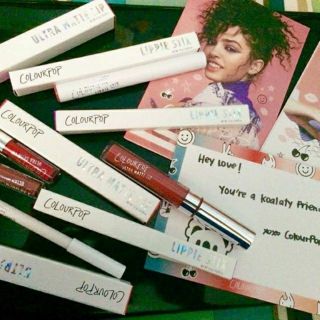 Son kem lì colourpop ultra matte