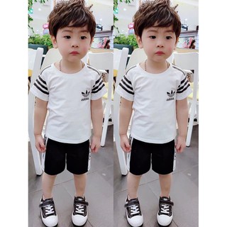 Bộ quần áo trẻ em ADD siêu chất cho bé 7 - 19kg