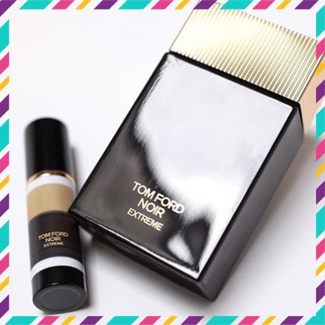 [ SIÊU HOT ] Nước hoa dùng thử  Tomford Noir Extreme Test 10ml/20ml Spray / Chuẩn authentic [ Nước Hoa Chất ]
