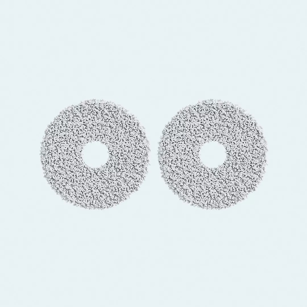 Authentic Dreame L10s Ultra / Xiaomi Robot Vacuum X10+ phụ kiện đích thực + bàn chải chính + bàn chải phụ + bộ lọc + vải lau + túi đựng bụi