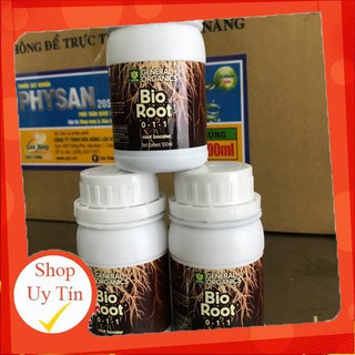 - Phân bón kích rễ chuyên dùng hoa Lan Bio Root chai 100ml (hàng Mỹ) chất.
