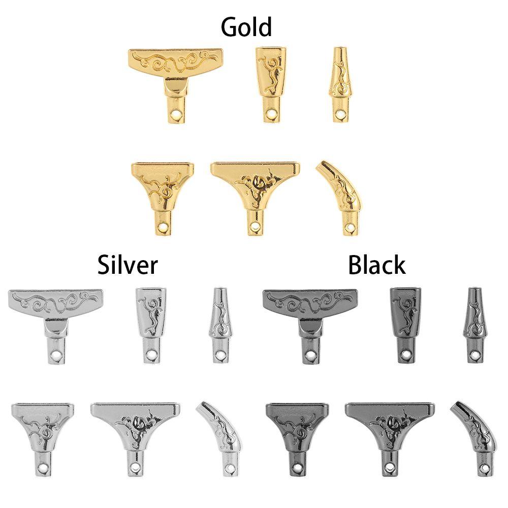 Set 6 Đầu Bút Thay Thế Cho Máy Khoan Làm Móng Nghệ Thuật