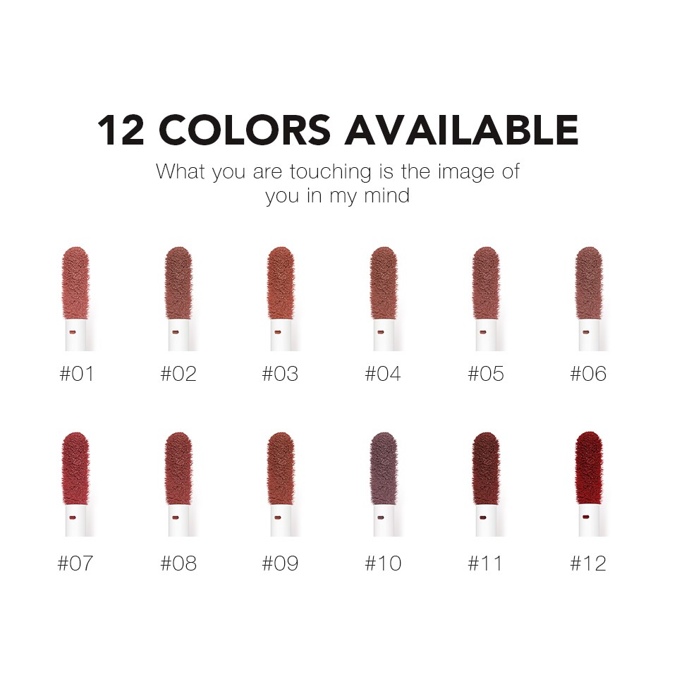 [Mã FMCGM50 - 8% đơn 250K] Set 12 Son Môi O.TWO.O 12 Màu Chất Lượng Cao 360g | BigBuy360 - bigbuy360.vn