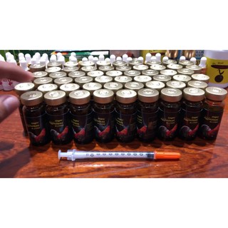 Thuôc NUÔI gà đá Lớn Tăng Bo Khủng, Siêu Lỳ [Super Efficient - 10ml]