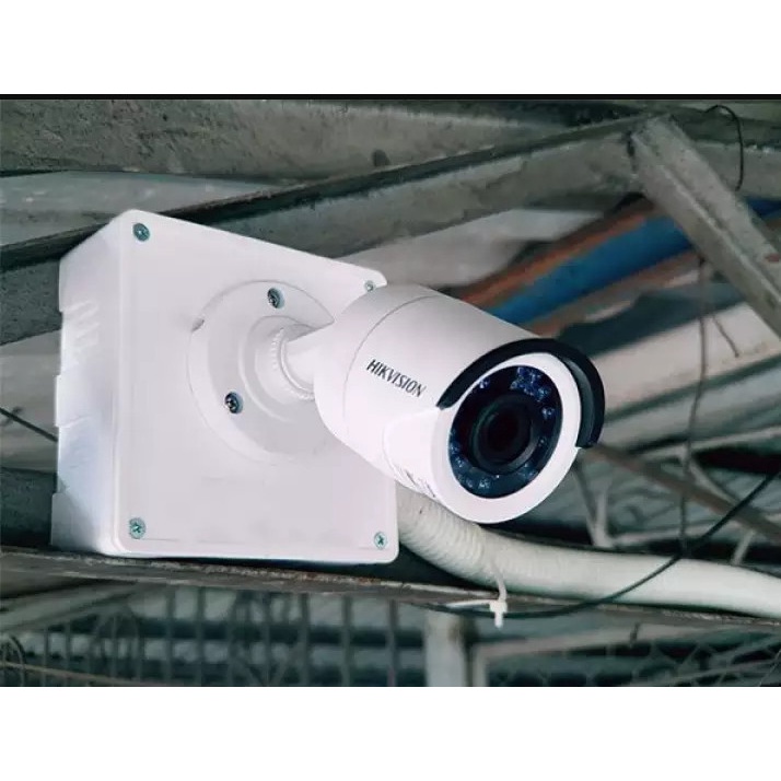 Chân đế treo tường, hộp kỹ thuật Cho Camera Dome, Camera Ezviz C6N, Camera C6CN, Camera C4W, Nhựa Tốt  TTBO COMPUTER