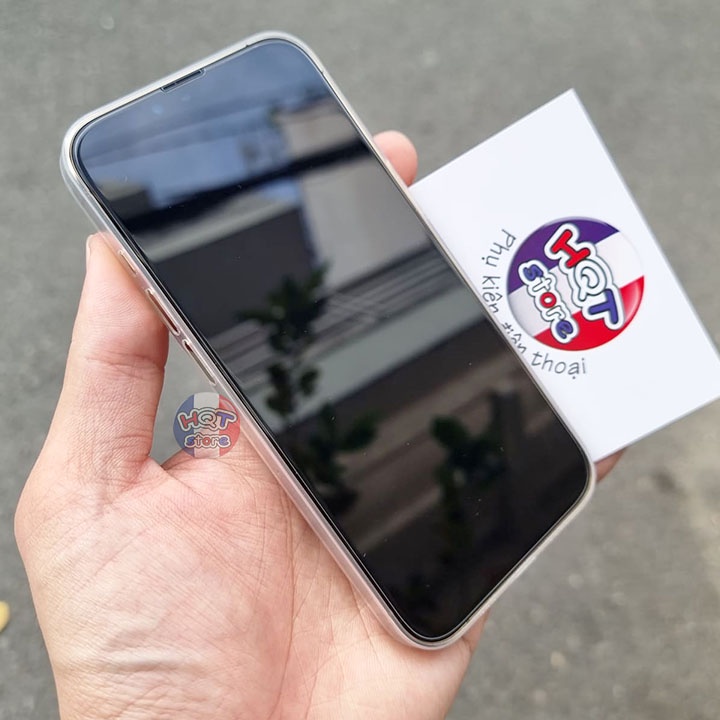 Ốp lưng siêu mỏng trong suốt Ultra Slim 0.4mm IP 13 Pro Max / 13 Pro