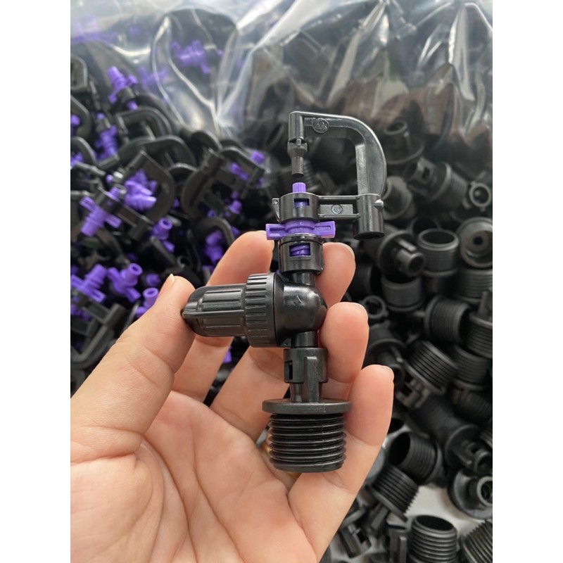 Béc phun sương Aquamic - nhập Ấn Độ