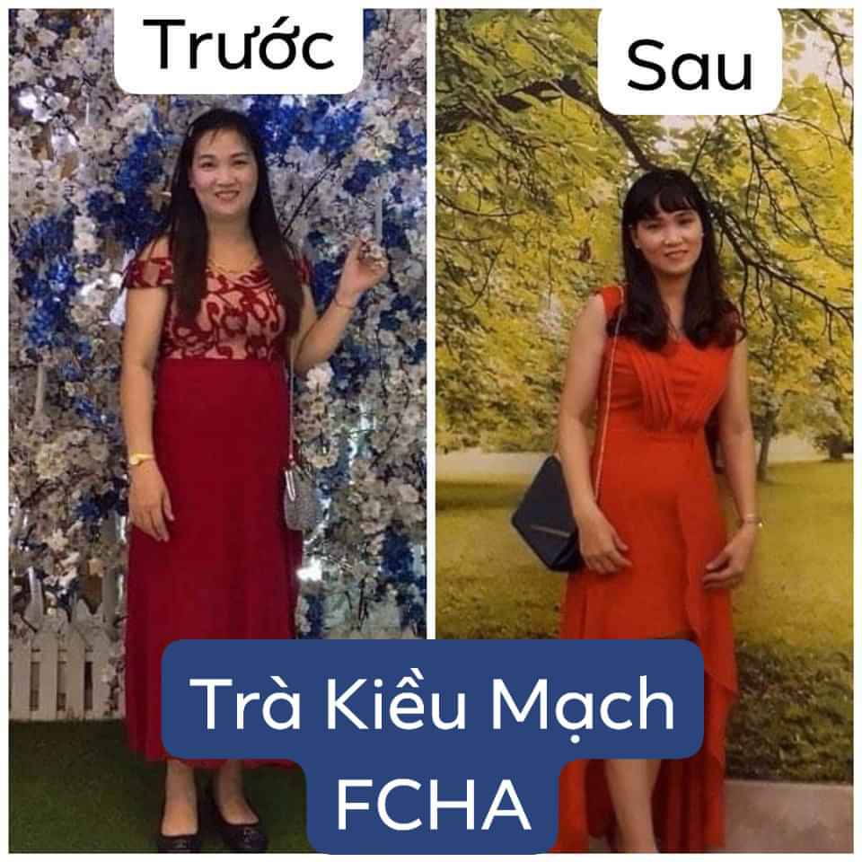 Trà kiều mạch FCha Giảm cân an toàn | BigBuy360 - bigbuy360.vn