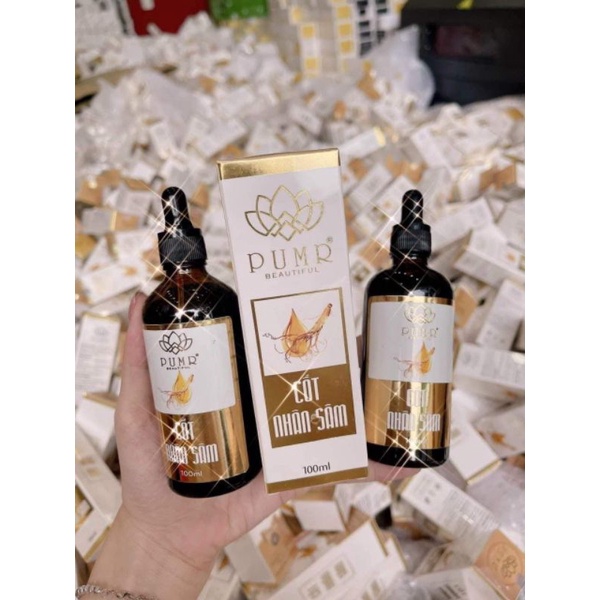 CỐT NHÂN SÂM TÁI TẠO PUMR
