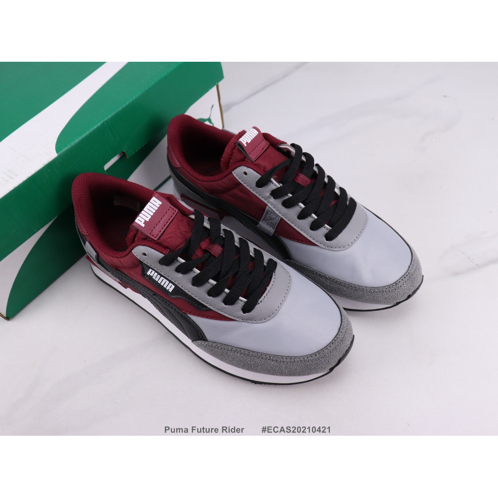 Giày Thể Thao Puma Future Rider Size 36-45 Phong Cách Retro