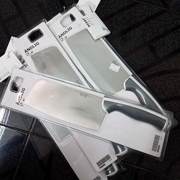 Dao chặt Ikea Nhật Bản