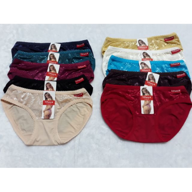 Combo 10 quần lót ren
