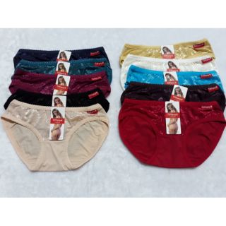 Combo 10 quần lót ren