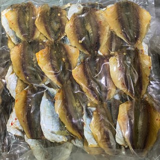 Khô Cá Chỉ Vàng To , Phan Rí, sạch, ngọt tự nhiên, nhà làm không chất bảo quản