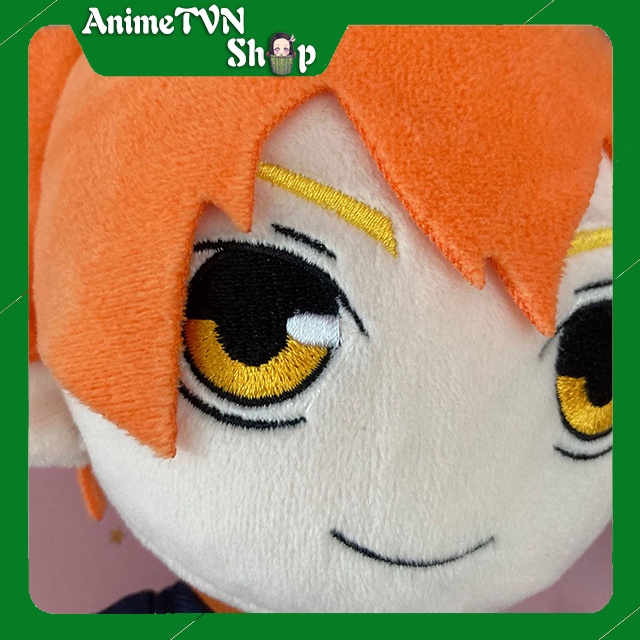 Búp bê nhồi bông hình nhân vật Anime Manga Haikyuu!! (Vua bóng chuyền) - (20 Cm) - Cute siêu dễ thương