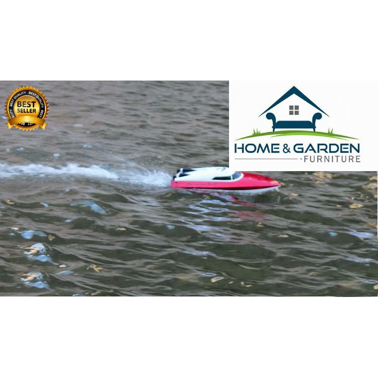🎉 Mô hình ca nô điều khiển từ xa Racing Boat 2.4Ghz Model 802  cm.... Hàng hot !!! 🎉